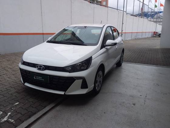 HYUNDAI HB20 1.0 12V FLEX COMFORT PLUS MANUAL
